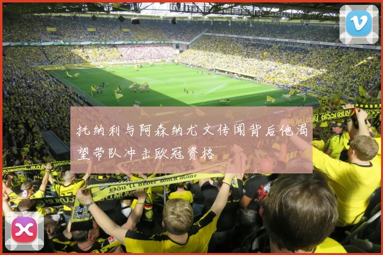 托纳利与阿森纳尤文传闻背后他渴望带队冲击欧冠资格